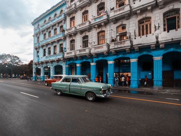 Comment se loger à Cuba ?