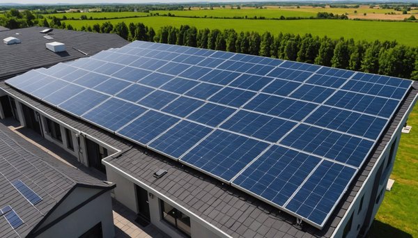 Panneau solaire photovoltaïque : la qualité au service du client